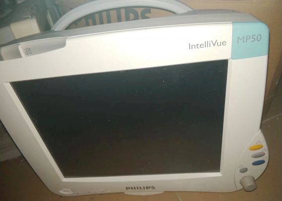 Philip MP40 MP50 Gebrauchte Patientenmonitore mit Reparaturzubehör