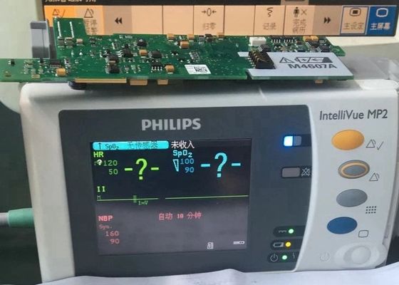 IntelliVue MP2 X2 Patientenmonitor Reparatur Wartung für medizinische Geräte