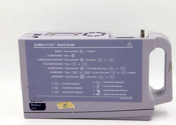 Gebrauchtes tragbares Pulsoximeter  N-550 für medizinische Geräte