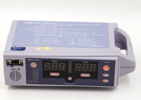 Gebrauchtes tragbares Pulsoximeter  N-550 für medizinische Geräte