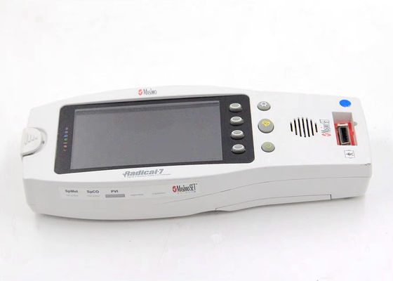 Masimo Signalentnahme Gebraucht Pulsoxymeter Tragbar für Kliniken und Krankenhäuser