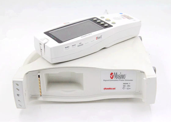 Masimo Signalentnahme Gebraucht Pulsoxymeter Tragbar für Kliniken und Krankenhäuser