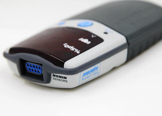 Nonin 2500 Gebraucht Pulsoxymeter Kleine Handheld für medizinische Geräte