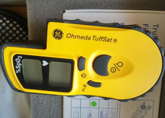 GE Datex Ohmeda Tuffs Gebraucht Pulsoximeter Kleine Größe Für Krankenhaus