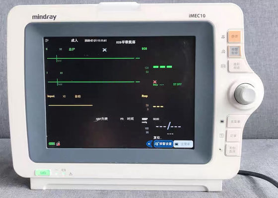 Mindray IMEC 10 Patientenmonitor aus zweiter Hand für die Krankenhausklinik