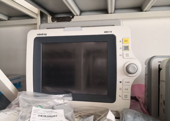 Mindray IMEC 10 Patientenmonitor aus zweiter Hand für die Krankenhausklinik