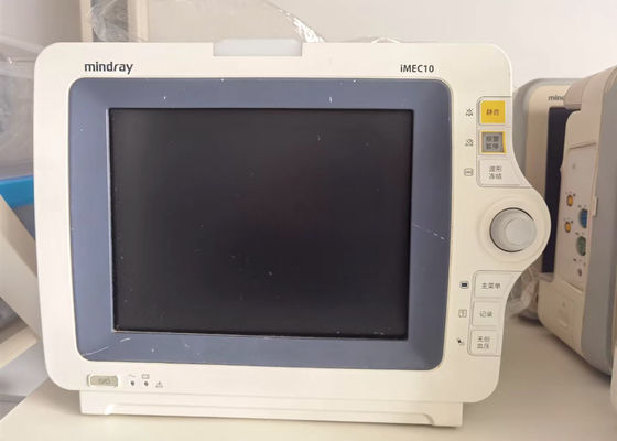 Mindray IMEC 10 Patientenmonitor aus zweiter Hand für die Krankenhausklinik