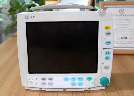 GE B30 Reparaturdienst für gebrauchte Patientenmonitore mit LCD-Display