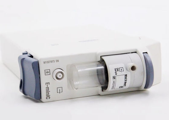 GE E-MINIC-00 Wartung des E-MINIC-Moduls für den medizinischen Patientenmonitor