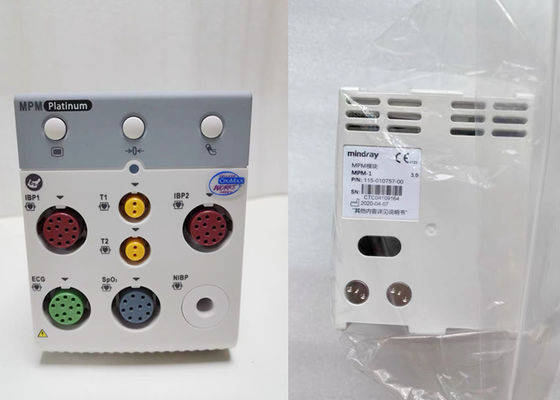 BenView T5 T6 T8 Mindray MPM Modul Platin Multi-Funktion Parameter