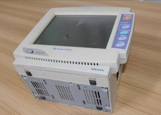 Wartungsmonitor Nihon Kohden BSM-2301K für medizinische Geräte