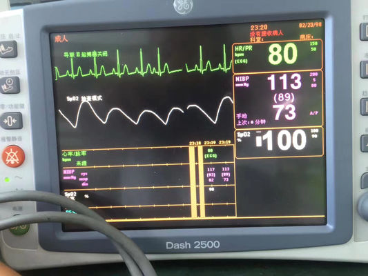 Zweithander Patientenmonitor Zubehör Board DASH1800 DASH2500
