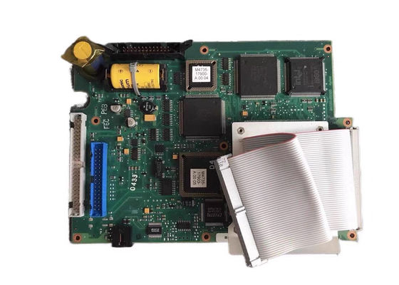 Medizinische Defibrillatoren-Maschine Teile-Mutterplatte für Philip HeartStart XL M4735A
