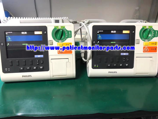 Philip HeartStart XL+ Defibrillator Maschinenteile Stammplatte Reparatur Defibrillatorplatten / Batterien