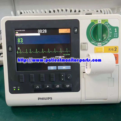 Philip HeartStart XL+ Defibrillator Maschinenteile Stammplatte Reparatur Defibrillatorplatten / Batterien
