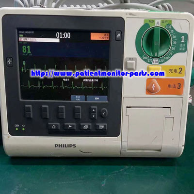 Philip HeartStart XL+ Defibrillator Maschinenteile Stammplatte Reparatur Defibrillatorplatten / Batterien