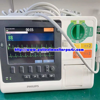 Philip HeartStart XL+ Defibrillator Maschinenteile Stammplatte Reparatur Defibrillatorplatten / Batterien