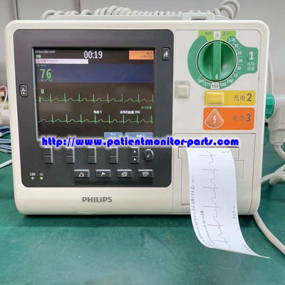 Philip HeartStart XL+ Defibrillator Maschinenteile Stammplatte Reparatur Defibrillatorplatten / Batterien