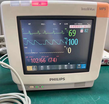 Philip IntelliVue MP5 Reparatur von Patientenmonitoren und Reparaturzubehör