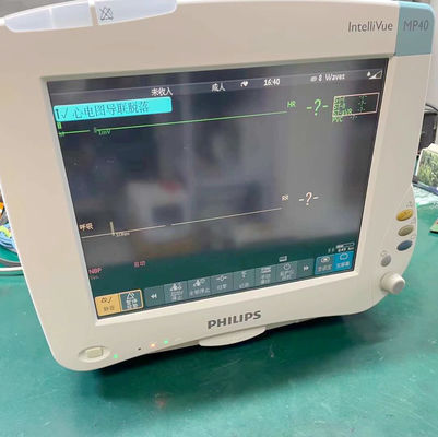 Philip IntelliVue MP40 MP50 Patientenmonitor Reparatur Motherboard Batterie Anzeige Touchscreen Tastatur