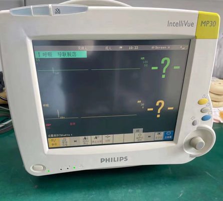 Intellivue Mp20 Mp30 Patientenmonitor Reparatur Teile Stromleitung