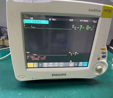 Intellivue Mp20 Mp30 Patientenmonitor Reparatur Teile Stromleitung
