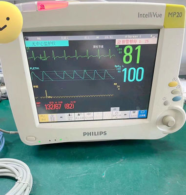 Intellivue Mp20 Mp30 Patientenmonitor Reparatur Teile Stromleitung