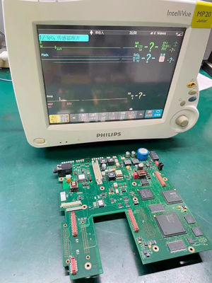 Intellivue Mp20 Mp30 Patientenmonitor Reparatur Teile Stromleitung