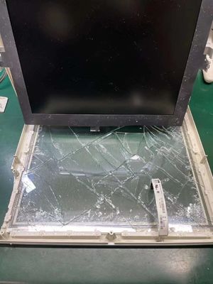 Philip IntelliVue MP60 MP70 Patientenmonitor Reparatur Batterie Anzeige Touchscreen
