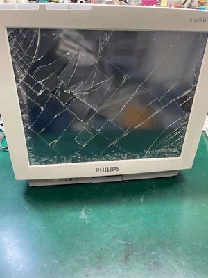 Philip IntelliVue MP60 MP70 Patientenmonitor Reparatur Batterie Anzeige Touchscreen
