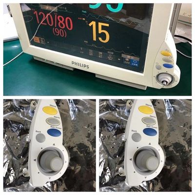 Philip MP60 MP40 MP50 Patient Monitor Encoder Silicone Teil Original