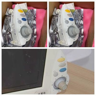 Philip MP60 MP40 MP50 Patient Monitor Encoder Silicone Teil Original