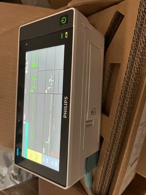 PHILIP IntelliVue X3 Patientenmonitor Teile Krankenhaus in gutem Zustand Reparaturdienst