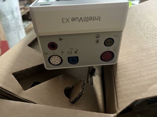 PHILIP IntelliVue X3 Patientenmonitor Teile Krankenhaus in gutem Zustand Reparaturdienst
