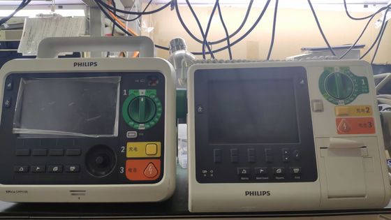 Philip Efficia DFM100 Defibrillator Maschine Teile Fakultät Reparaturdienstleistungen 90 Tage Garantie