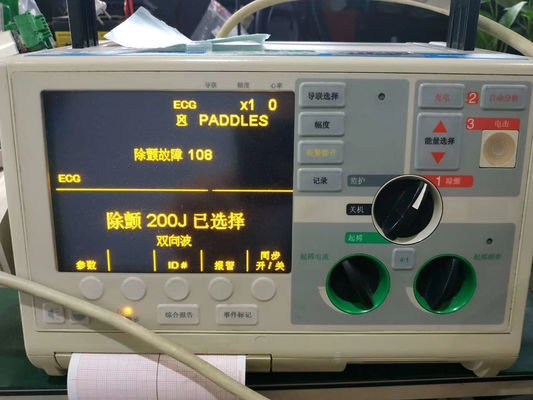 ZOLL M-Serie Defibrillatoren Maschinenteile Fakultät Reparaturdienst Einzelhandel