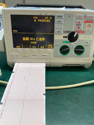 ZOLL M-Serie Defibrillatoren Maschinenteile Fakultät Reparaturdienst Einzelhandel