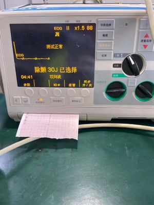 ZOLL M-Serie Defibrillatoren Maschinenteile Fakultät Reparaturdienst Einzelhandel