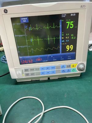 GE B20i Krankenhausmedizinische Ausrüstung Patientenmonitor Reparatur Ersatzteile