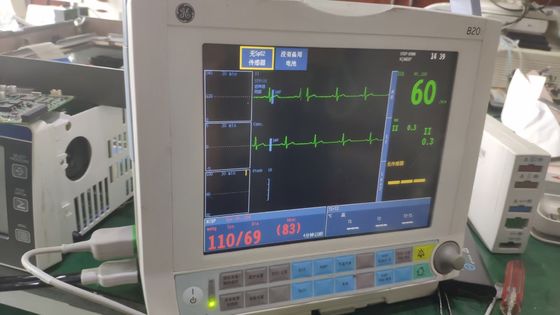 GE B20i Krankenhausmedizinische Ausrüstung Patientenmonitor Reparatur Ersatzteile