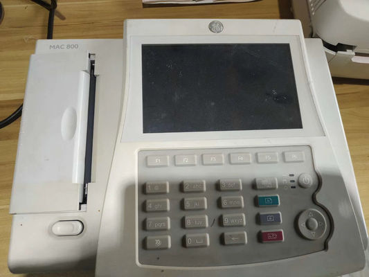 GE MAC800 Kardiographie-Ausrüstung für die Reparatur von Ersatzteilen der Fakultät