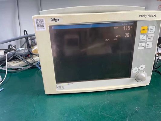 Drager Infinity Vista XL Patientenmonitor Teile Wartung von medizinischer Ausrüstung