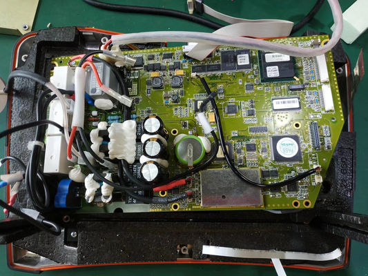 Primedic Defibrillator Maschine Teile Reparatur von Fehlern