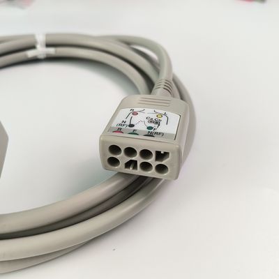 NIHON KOHDEN EKG Hauptkabel des Monitors K922 JC-906P
