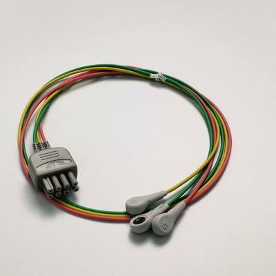 K910A BR-913P Verbrauchsmaterialien für medizinische Geräte NIHON KOHDEN 3 Elektrodenblei