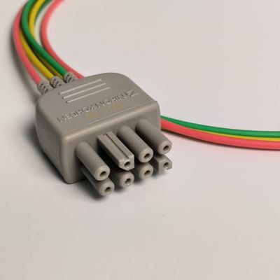 Verbrauchsmaterialien für langlebige medizinische Geräte NIHON KOHDEN Elektrodenblei (3) K911 BR-903P