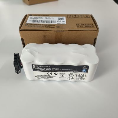NIHON KOHDEN Batteriepaket NKB-301V Nennspannung 12V 2800mAh Ni-MH