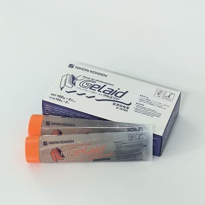 Nihon Kohden Japan Fotoelektrischer Defibrillator Medizinisch leitfähige Paste 100G Zwei Schachteln Z-101