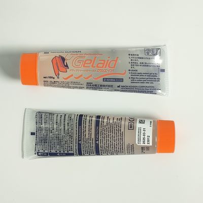 Nihon Kohden Japan Fotoelektrischer Defibrillator Medizinisch leitfähige Paste 100G Zwei Schachteln Z-101
