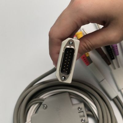 BSM-2351A/2351C Verbrauchsmaterialien für Medizinprodukte NIHON KOHDEN Patientenkabel BJ-961D
